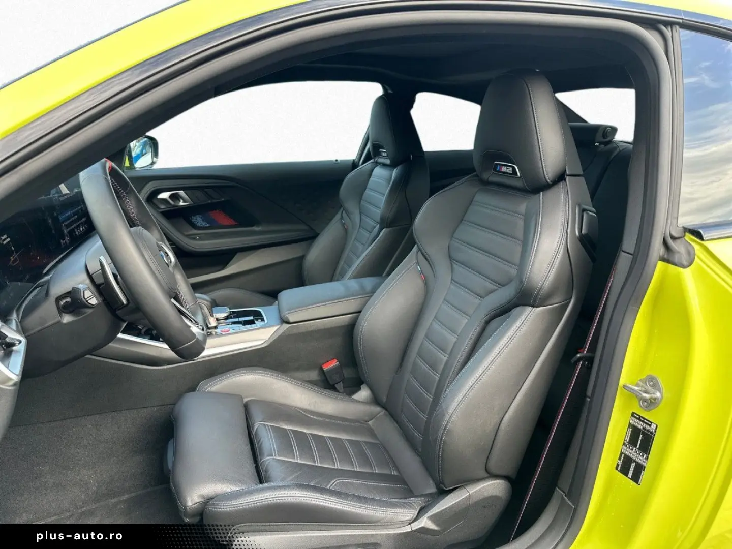 BMW M2 Coupé MSitze GSD AdLED H K Kamera HUD Tempo