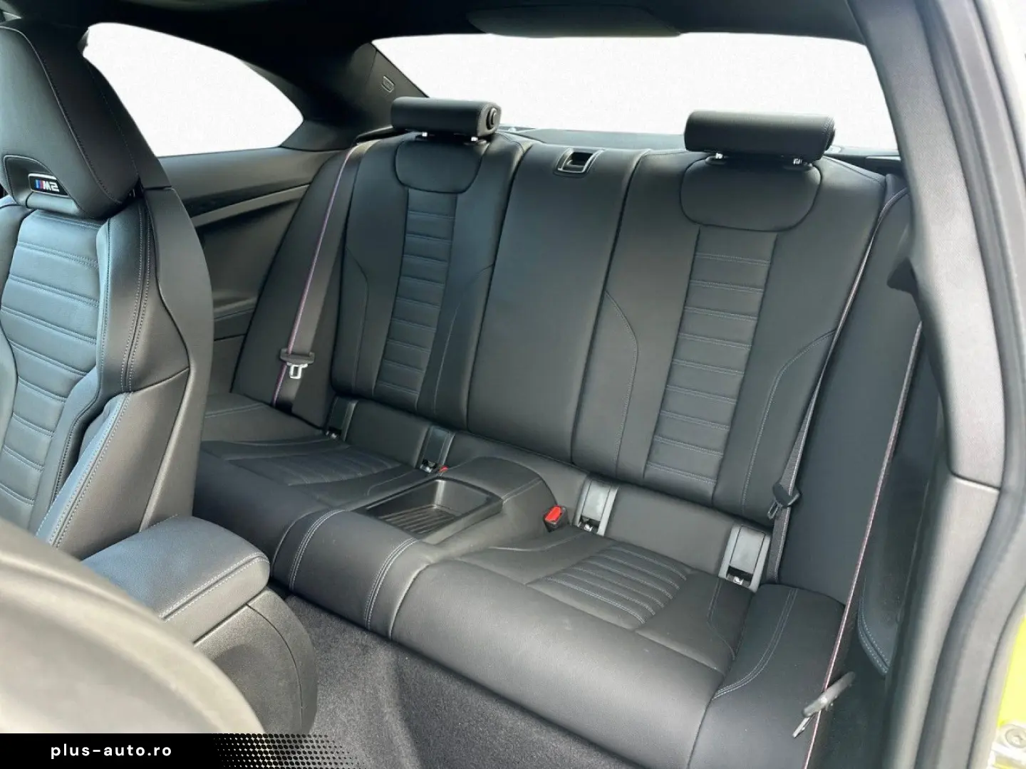 BMW M2 Coupé MSitze GSD AdLED H K Kamera HUD Tempo