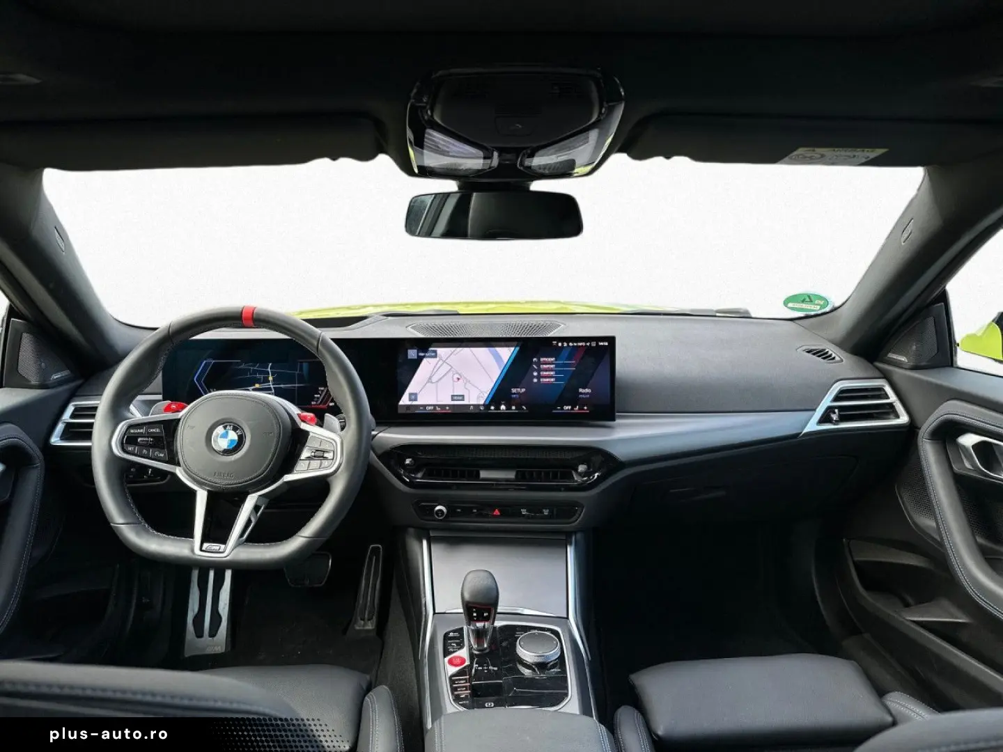 BMW M2 Coupé MSitze GSD AdLED H K Kamera HUD Tempo