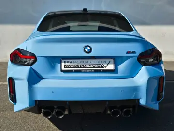 BMW M2 Coupe Carbondach Memory vorn adapLED Harman