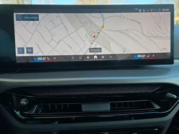 BMW M2 Coupe Carbondach Memory vorn adapLED Harman