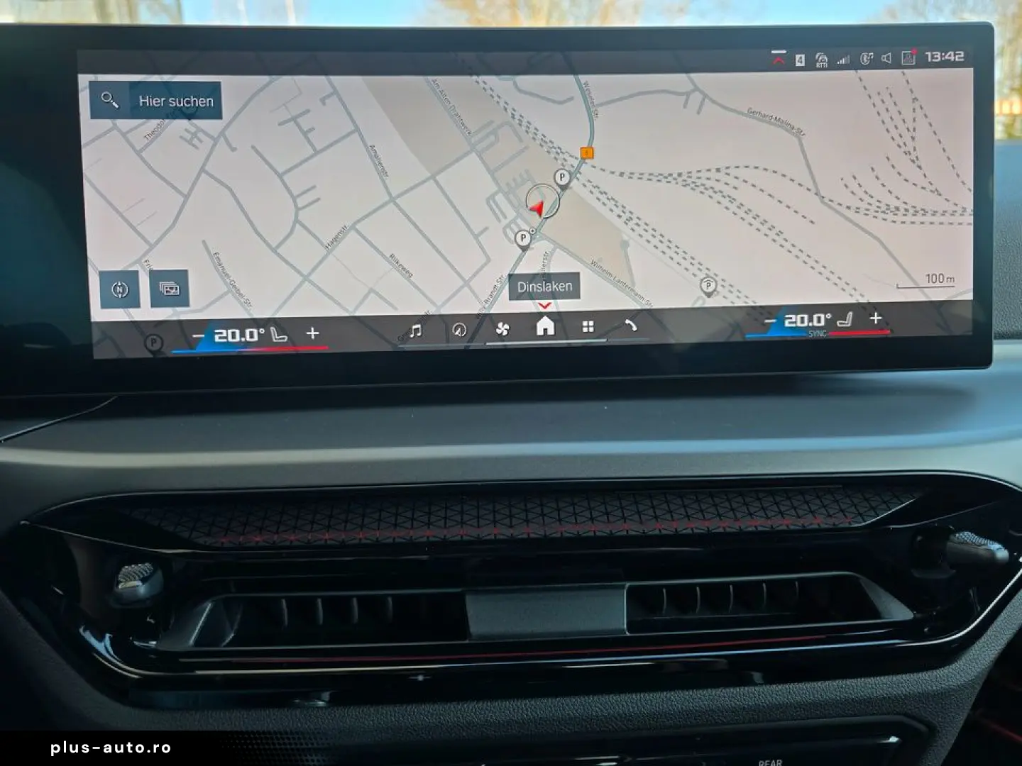 BMW M2 Coupe Carbondach Memory vorn adapLED Harman