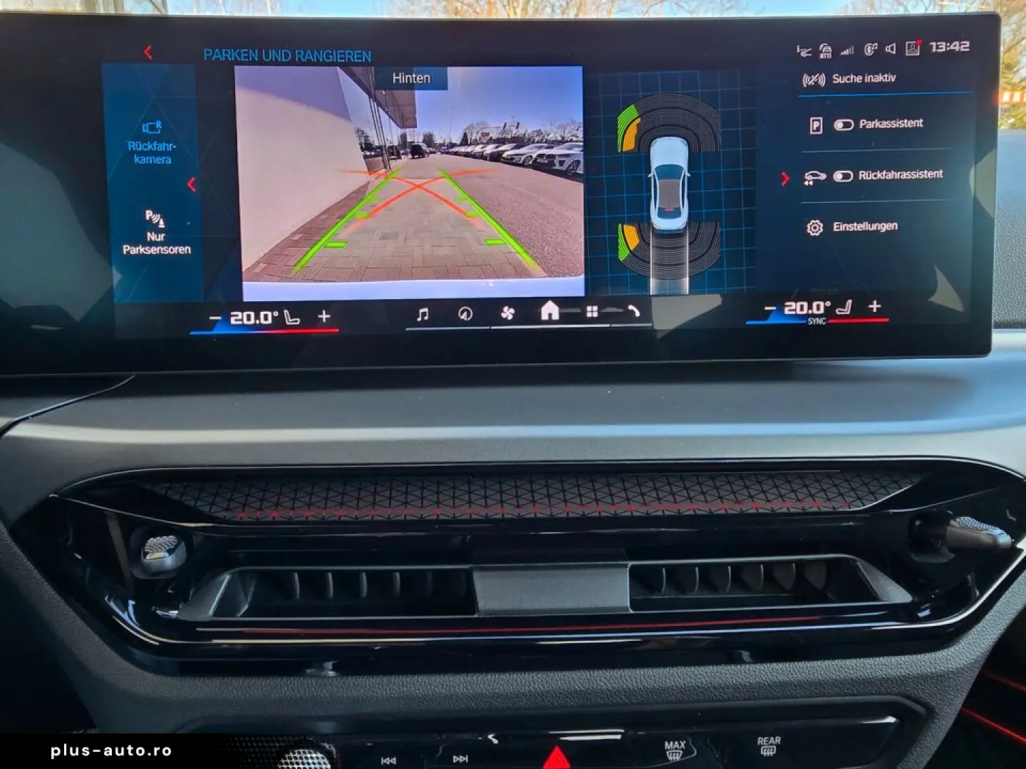 BMW M2 Coupe Carbondach Memory vorn adapLED Harman