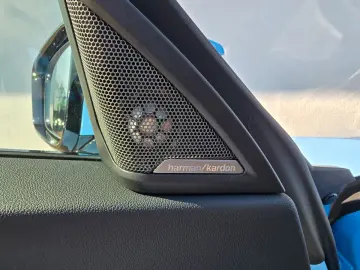 BMW M2 Coupe Carbondach Memory vorn adapLED Harman