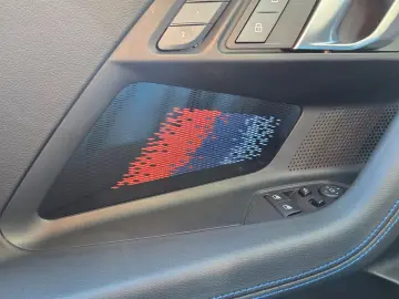 BMW M2 Coupe Carbondach Memory vorn adapLED Harman