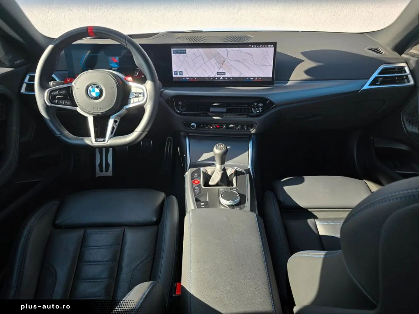 BMW M2 Coupe Carbondach Memory vorn adapLED Harman