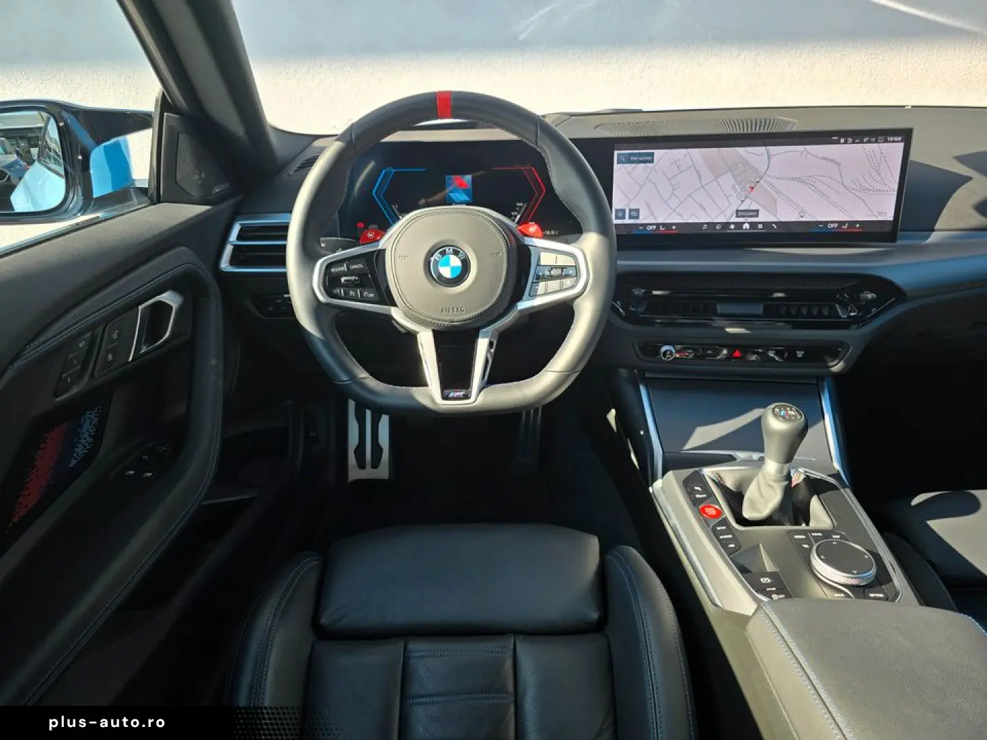 BMW M2 Coupe Carbondach Memory vorn adapLED Harman