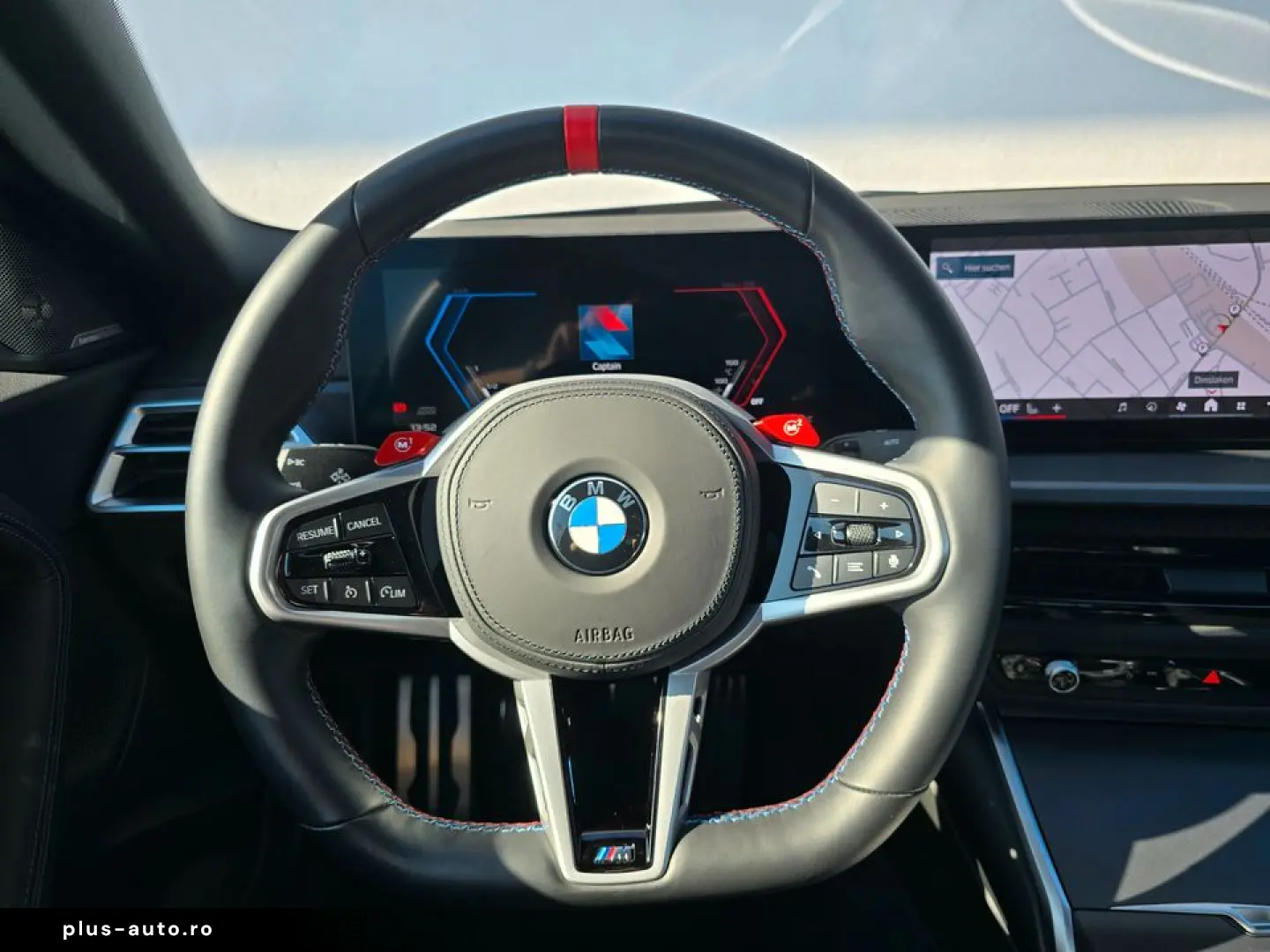 BMW M2 Coupe Carbondach Memory vorn adapLED Harman