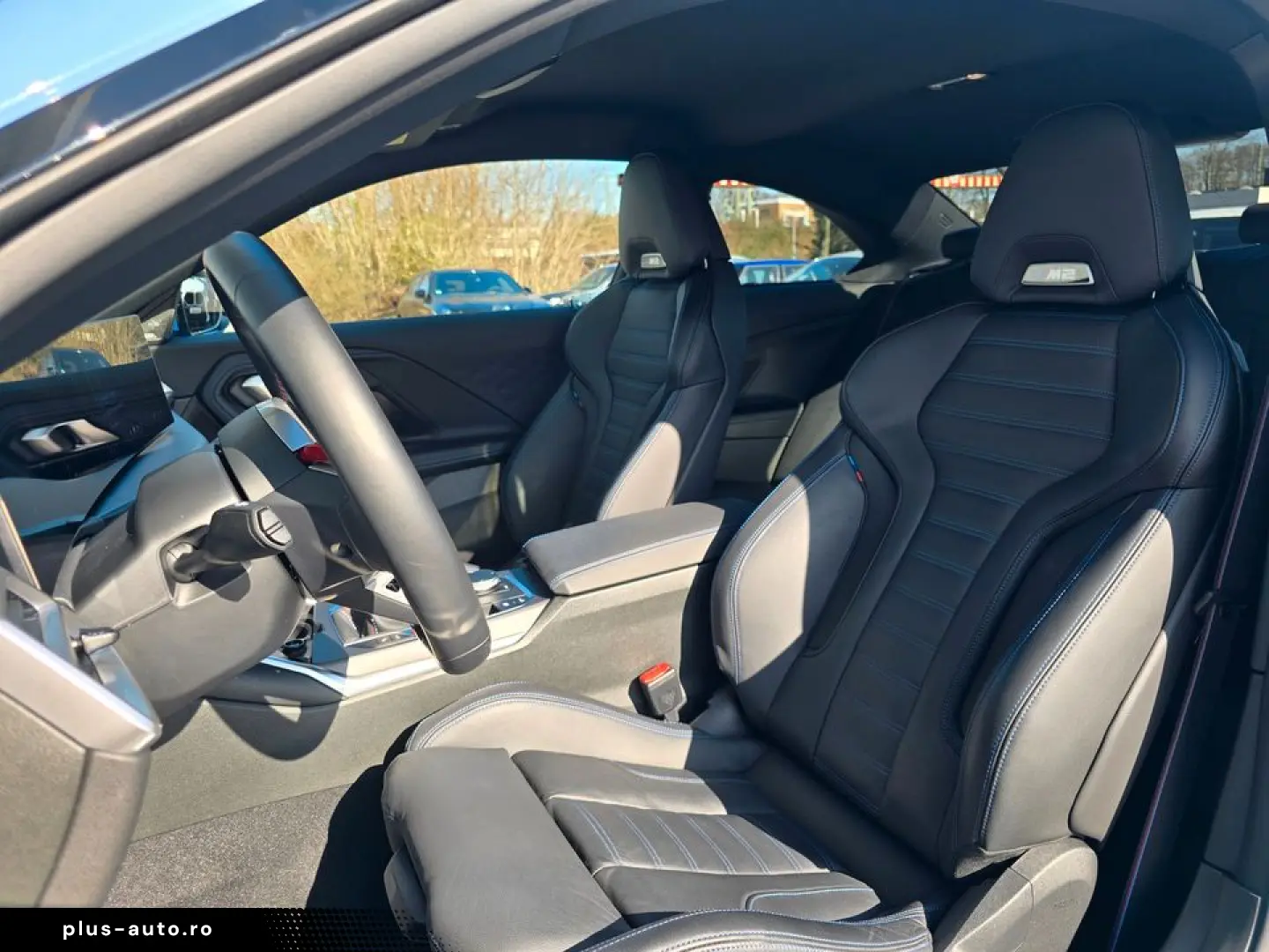 BMW M2 Coupe Carbondach Memory vorn adapLED Harman