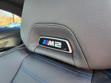 BMW M2 Coupe Carbondach Memory vorn adapLED Harman