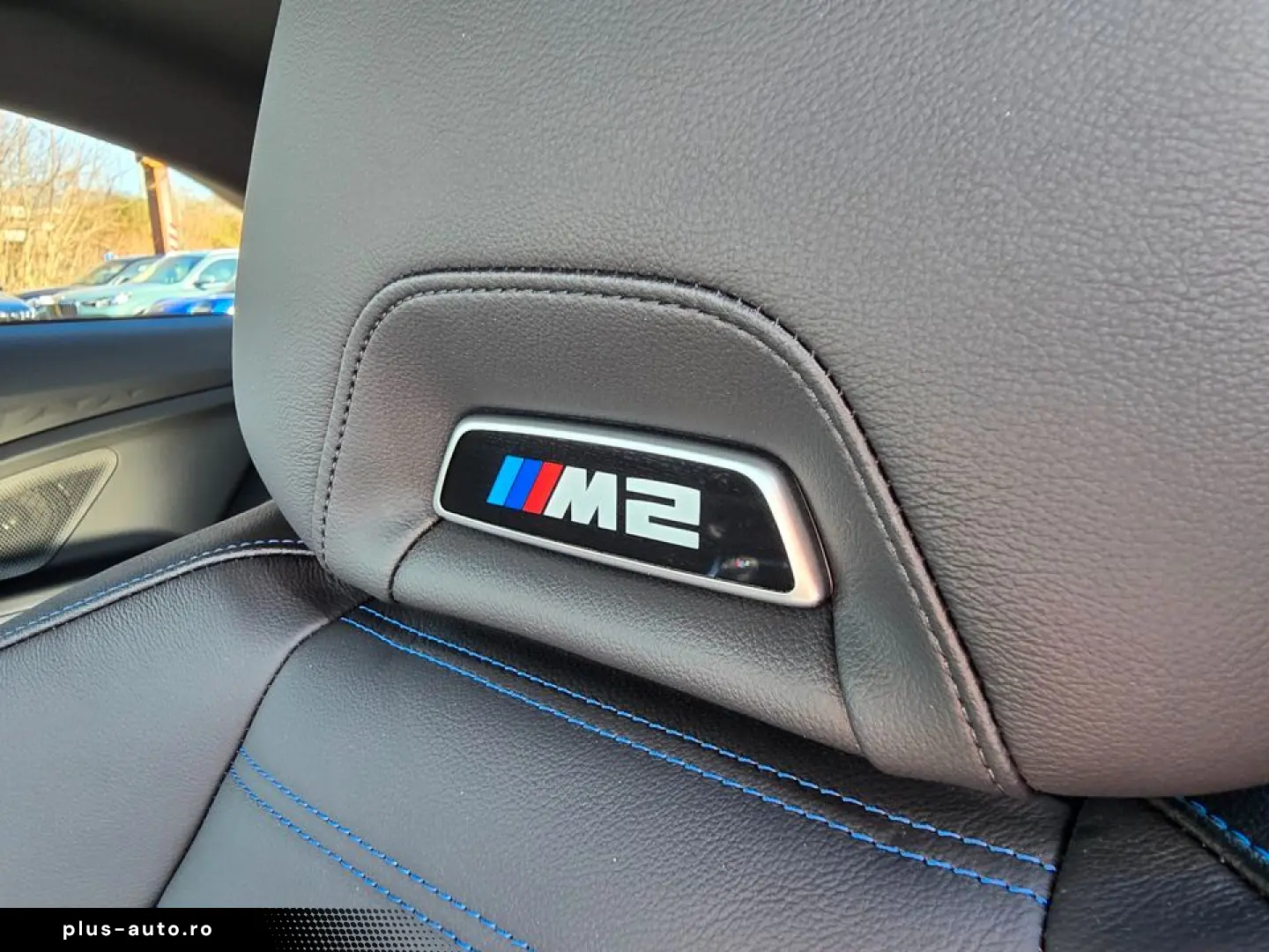 BMW M2 Coupe Carbondach Memory vorn adapLED Harman