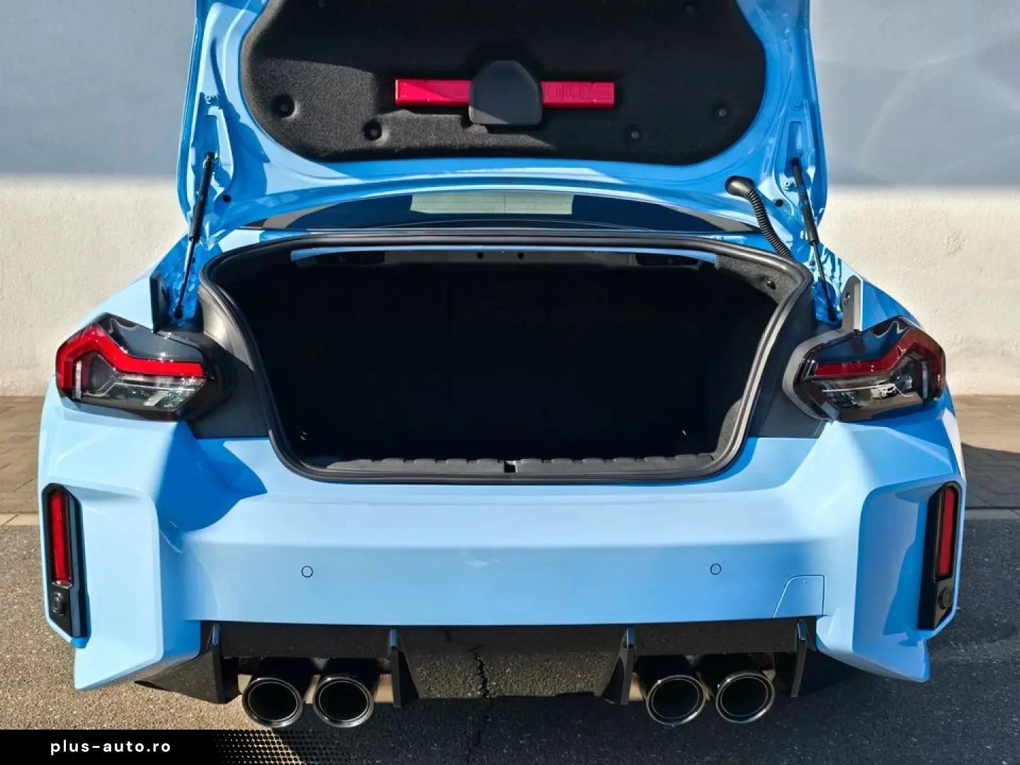 BMW M2 Coupe Carbondach Memory vorn adapLED Harman