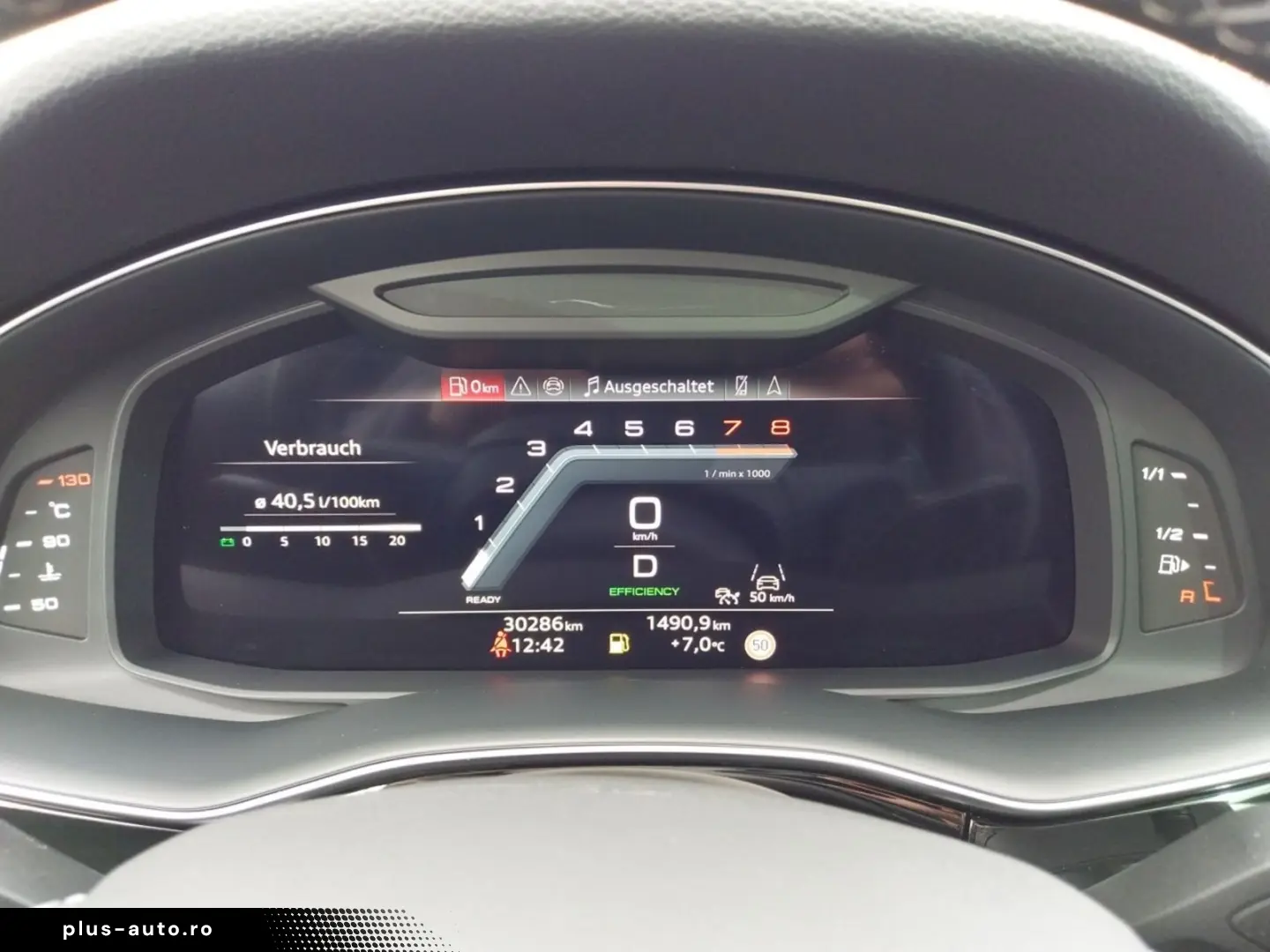 AUDI Q8 s line HUD PANO AHK MATRIX 20LM LEDER RFK 5J