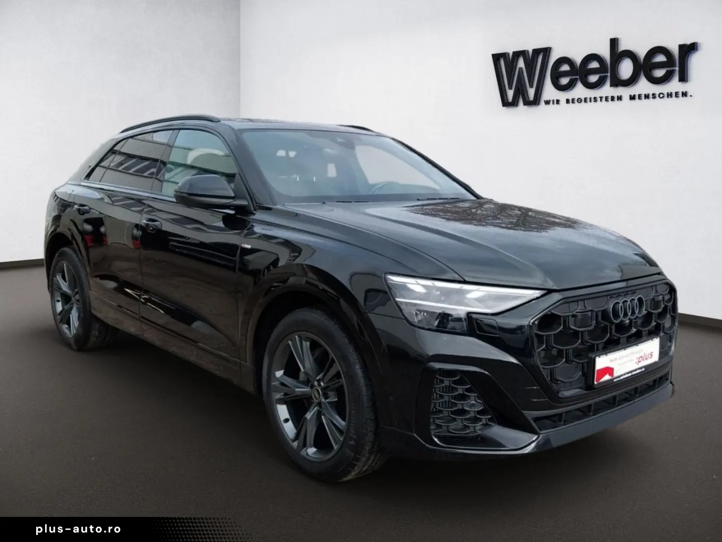 AUDI Q8 s line HUD PANO AHK MATRIX 20LM LEDER RFK 5J