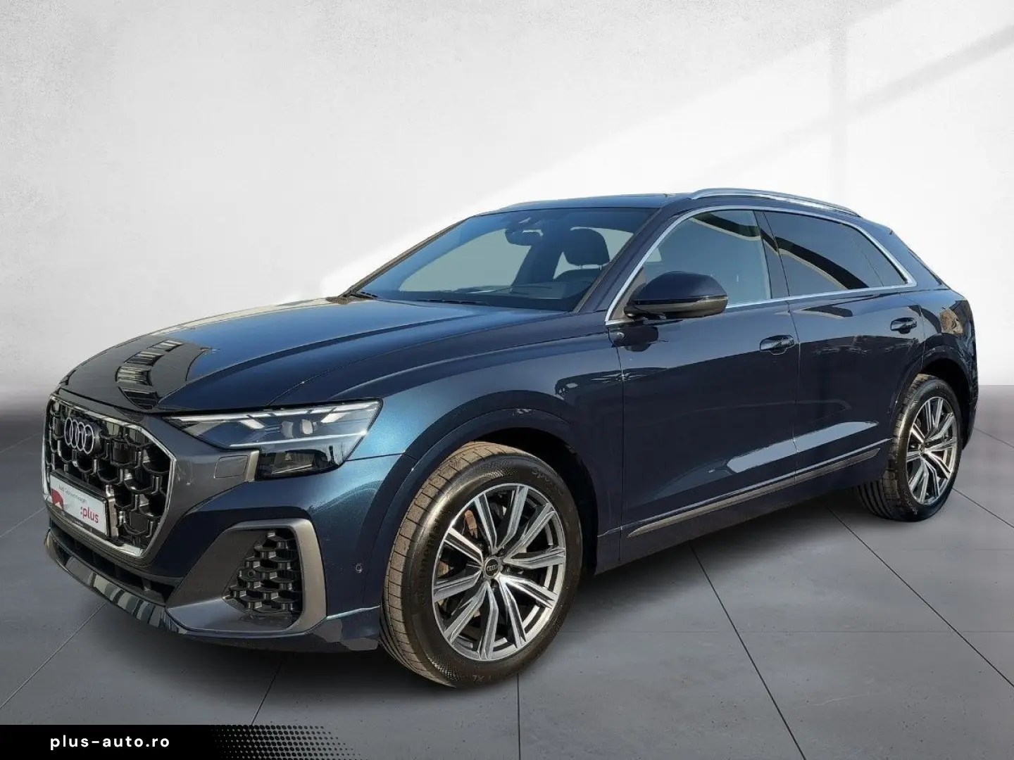AUDI Q8 SUV 55 TFSI quattro tiptronic SLine AHZV Pano