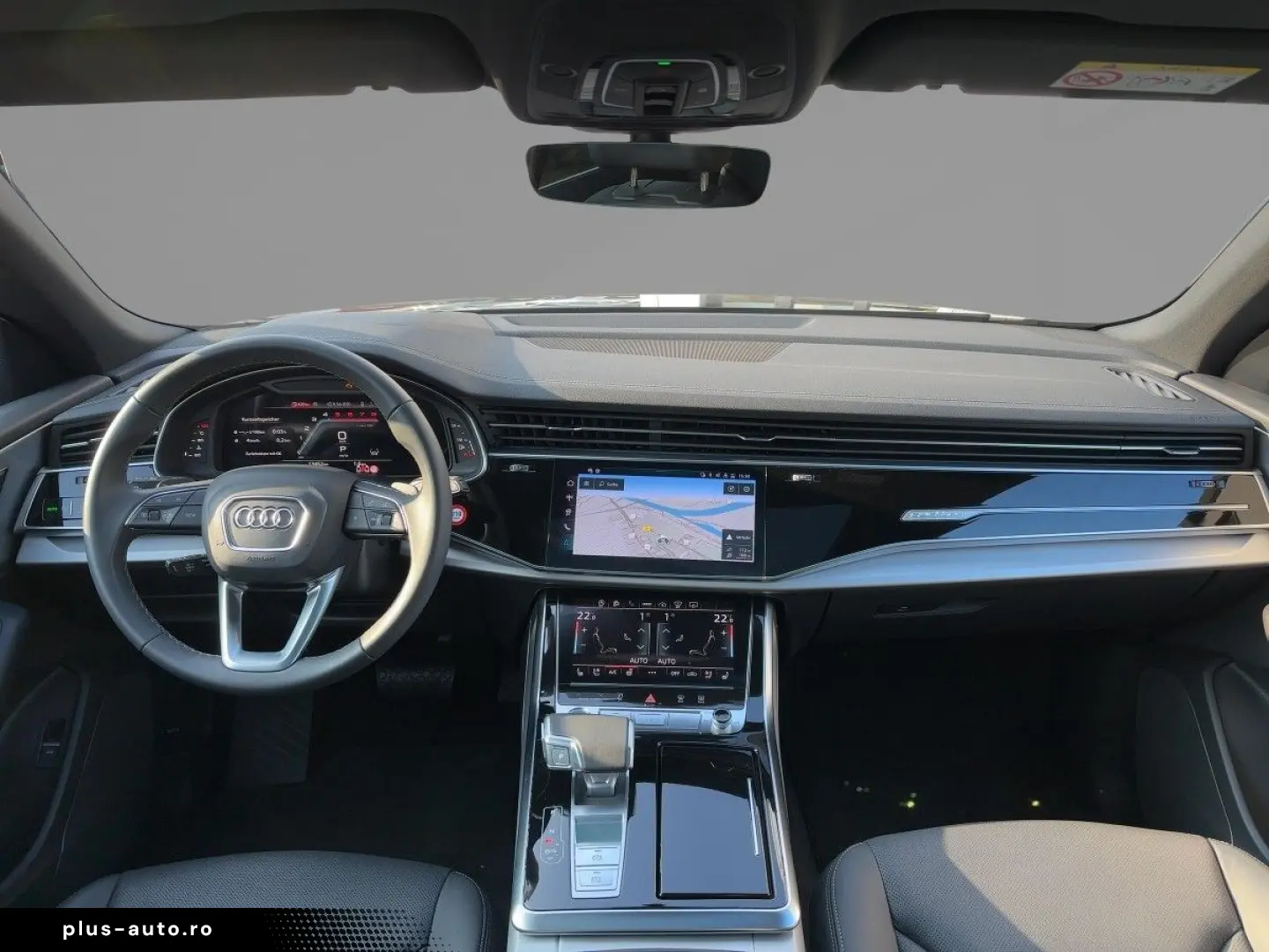 AUDI Q8 SUV 55 TFSI quattro tiptronic SLine AHZV Pano