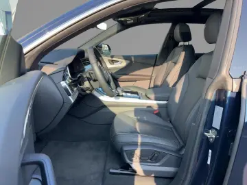 AUDI Q8 SUV 55 TFSI quattro tiptronic SLine AHZV Pano