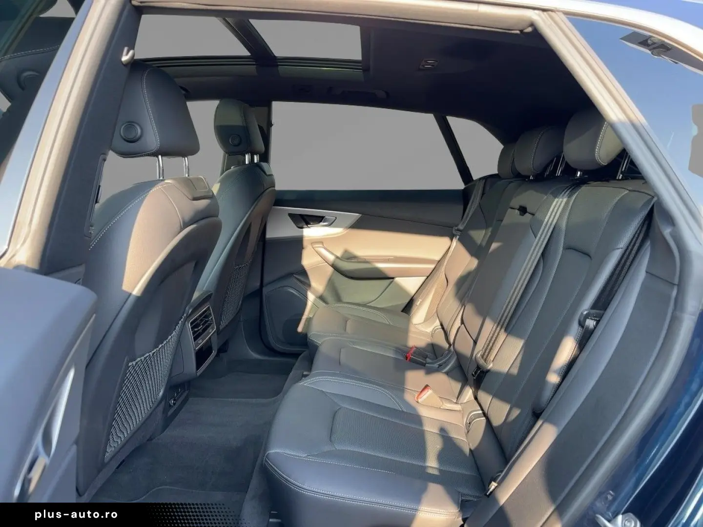 AUDI Q8 SUV 55 TFSI quattro tiptronic SLine AHZV Pano