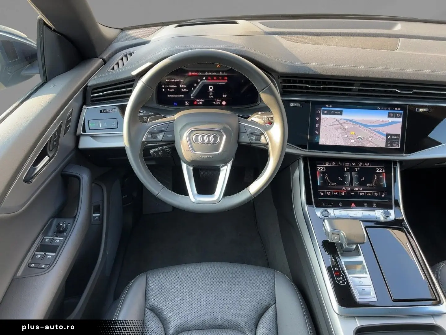 AUDI Q8 SUV 55 TFSI quattro tiptronic SLine AHZV Pano
