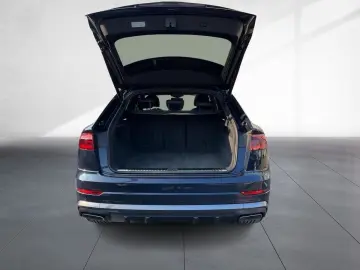 AUDI Q8 SUV 55 TFSI quattro tiptronic SLine AHZV Pano