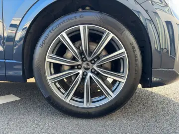 AUDI Q8 SUV 55 TFSI quattro tiptronic SLine AHZV Pano