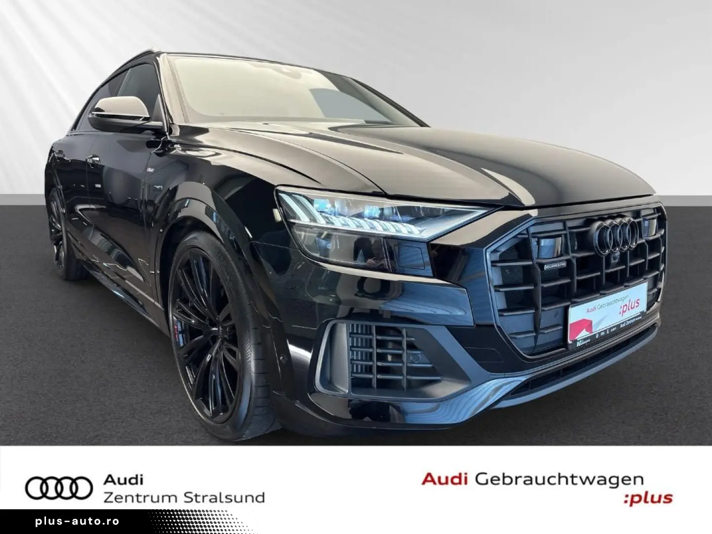 AUDI Q8 SUV 55 TFSI quattro 250(340) kW(PS) tiptronic