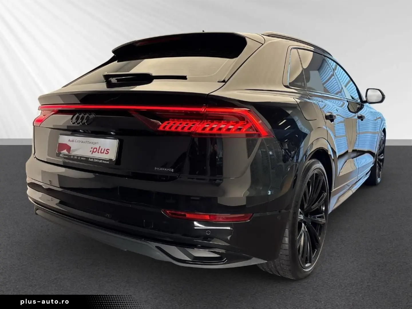 AUDI Q8 SUV 55 TFSI quattro 250(340) kW(PS) tiptronic