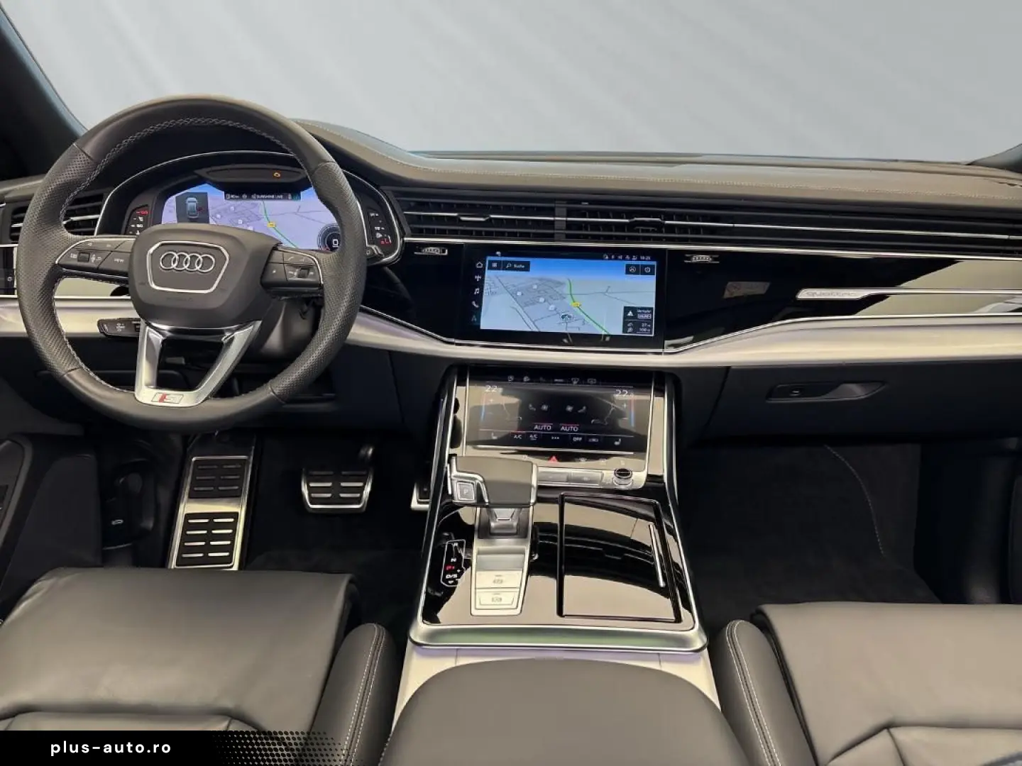 AUDI Q8 SUV 55 TFSI quattro 250(340) kW(PS) tiptronic