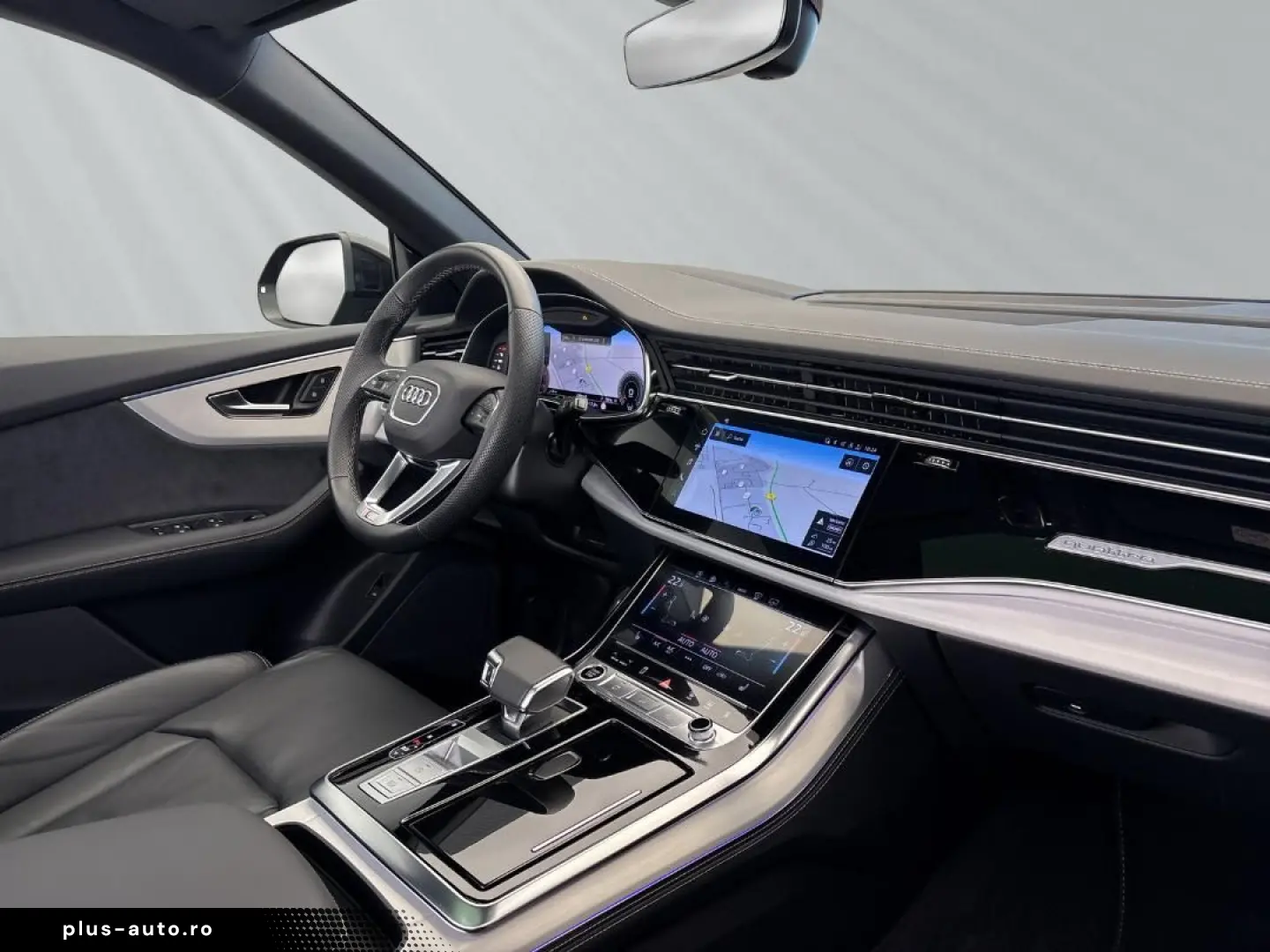 AUDI Q8 SUV 55 TFSI quattro 250(340) kW(PS) tiptronic