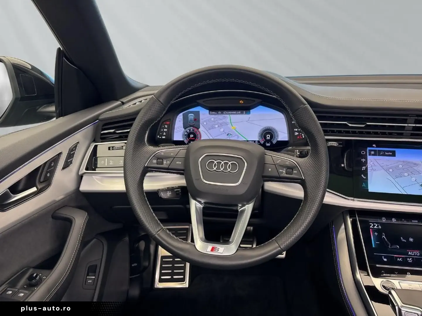AUDI Q8 SUV 55 TFSI quattro 250(340) kW(PS) tiptronic
