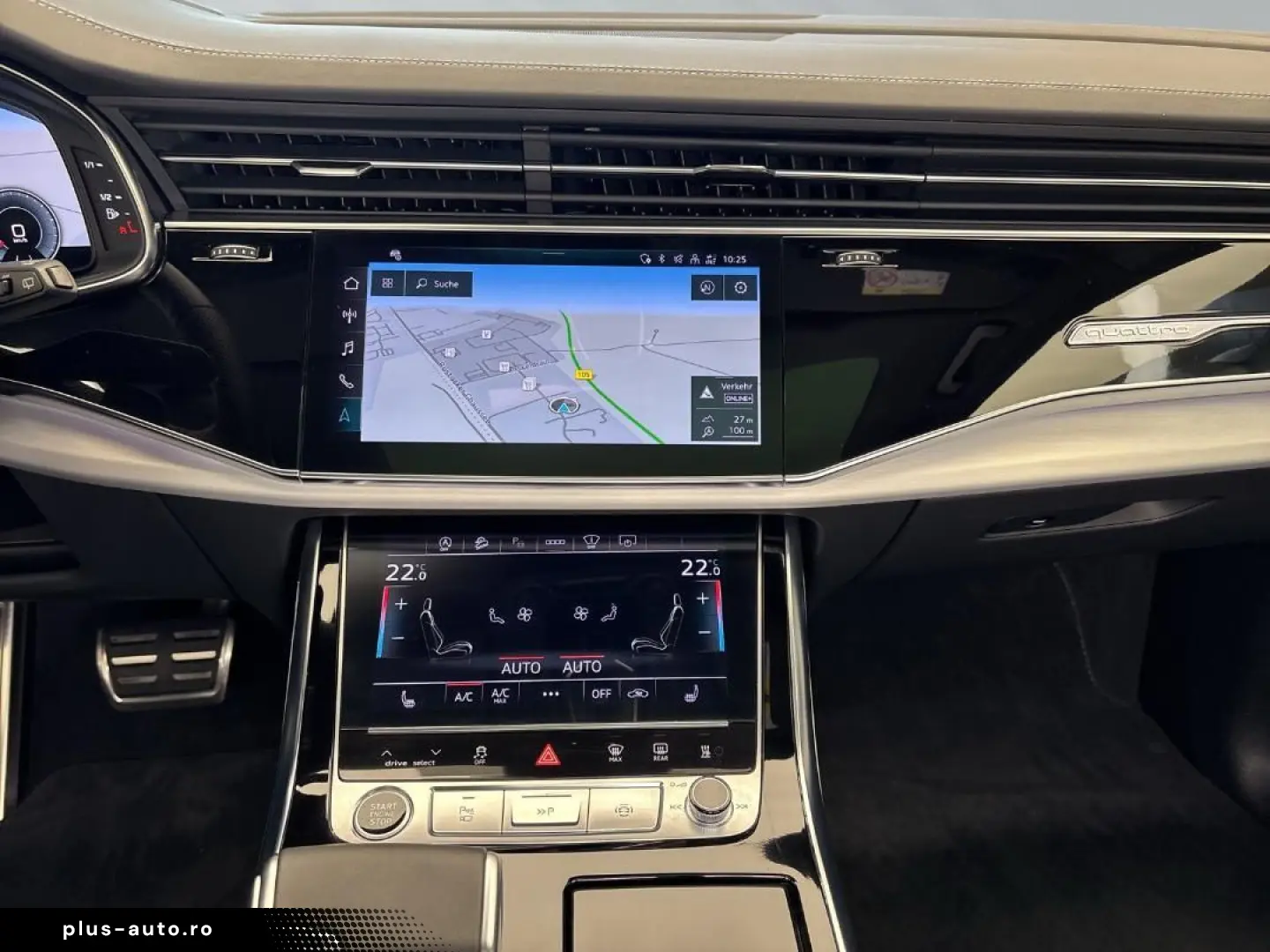 AUDI Q8 SUV 55 TFSI quattro 250(340) kW(PS) tiptronic