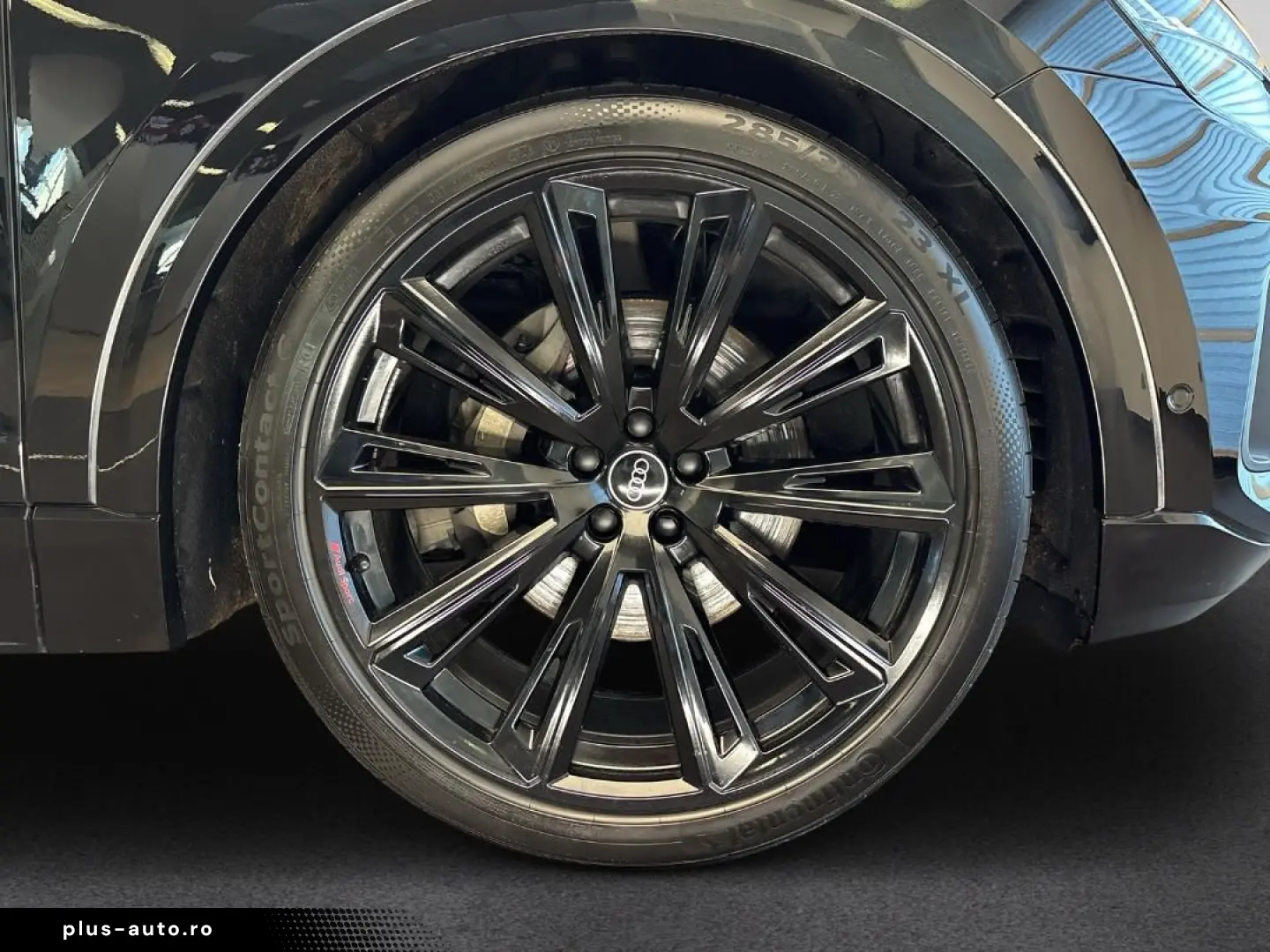 AUDI Q8 SUV 55 TFSI quattro 250(340) kW(PS) tiptronic