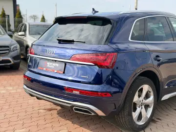 AUDI Q5 PREMIUM PLUS 45 TFSI S LINE QUATTRO