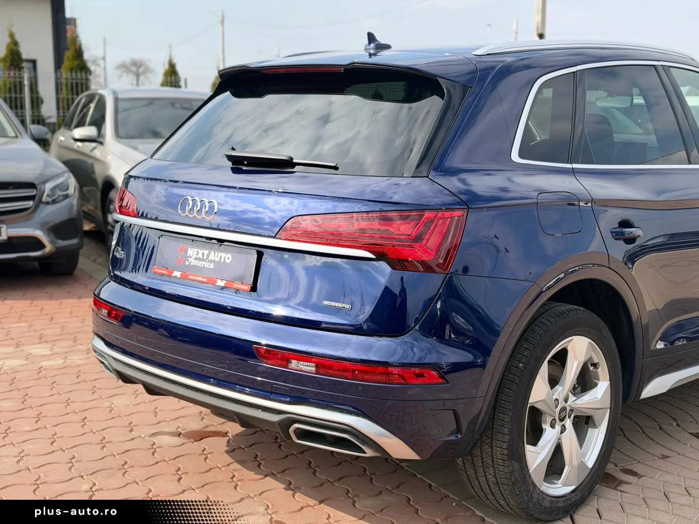 AUDI Q5 PREMIUM PLUS 45 TFSI S LINE QUATTRO