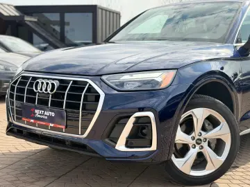 AUDI Q5 PREMIUM PLUS 45 TFSI S LINE QUATTRO