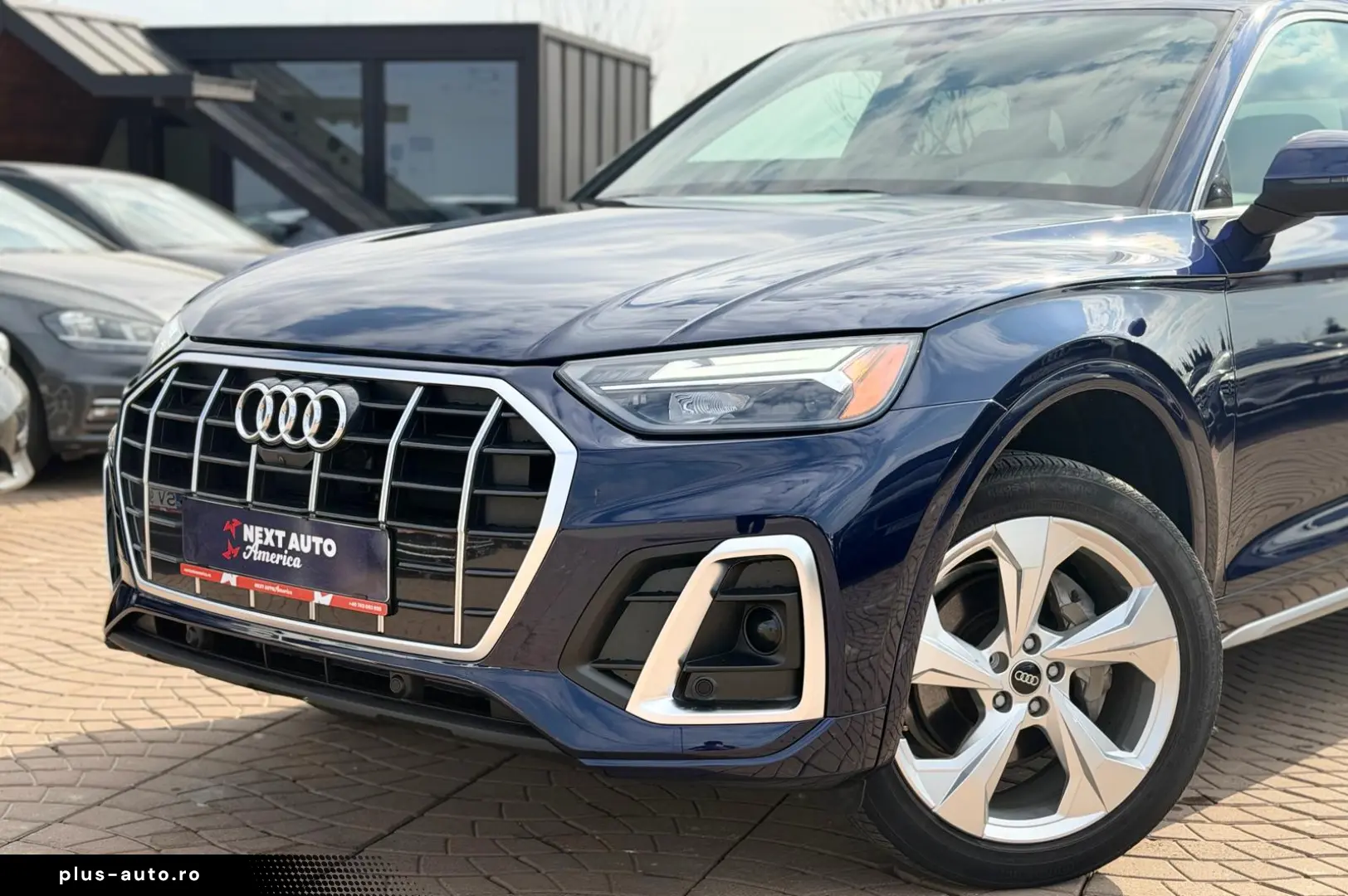 AUDI Q5 PREMIUM PLUS 45 TFSI S LINE QUATTRO