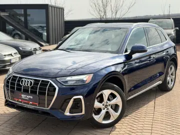 AUDI Q5 PREMIUM PLUS 45 TFSI S LINE QUATTRO