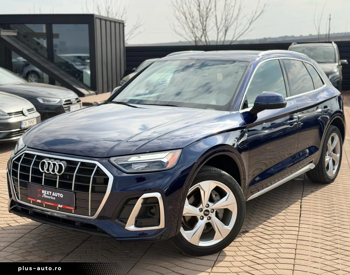 AUDI Q5 PREMIUM PLUS 45 TFSI S LINE QUATTRO
