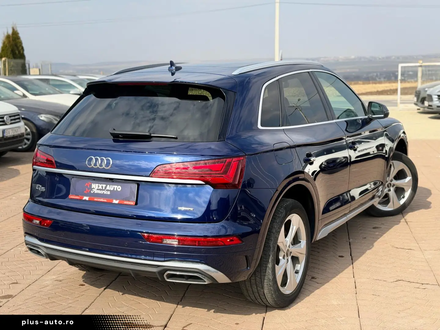 AUDI Q5 PREMIUM PLUS 45 TFSI S LINE QUATTRO