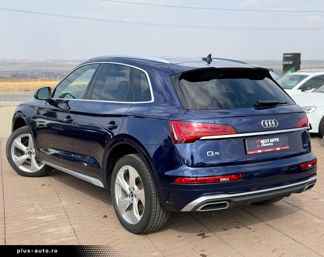 AUDI Q5 PREMIUM PLUS 45 TFSI S LINE QUATTRO
