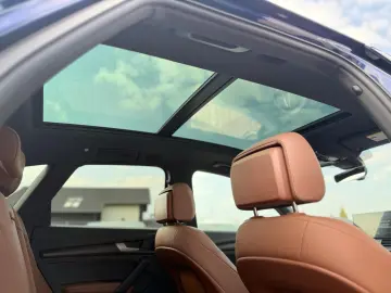 AUDI Q5 PREMIUM PLUS 45 TFSI S LINE QUATTRO