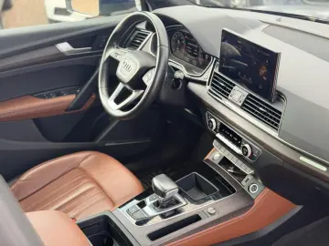 AUDI Q5 PREMIUM PLUS 45 TFSI S LINE QUATTRO