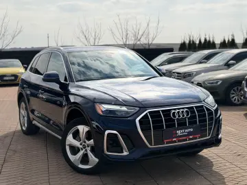 AUDI Q5 PREMIUM PLUS 45 TFSI S LINE QUATTRO