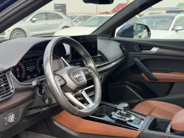 AUDI Q5 PREMIUM PLUS 45 TFSI S LINE QUATTRO