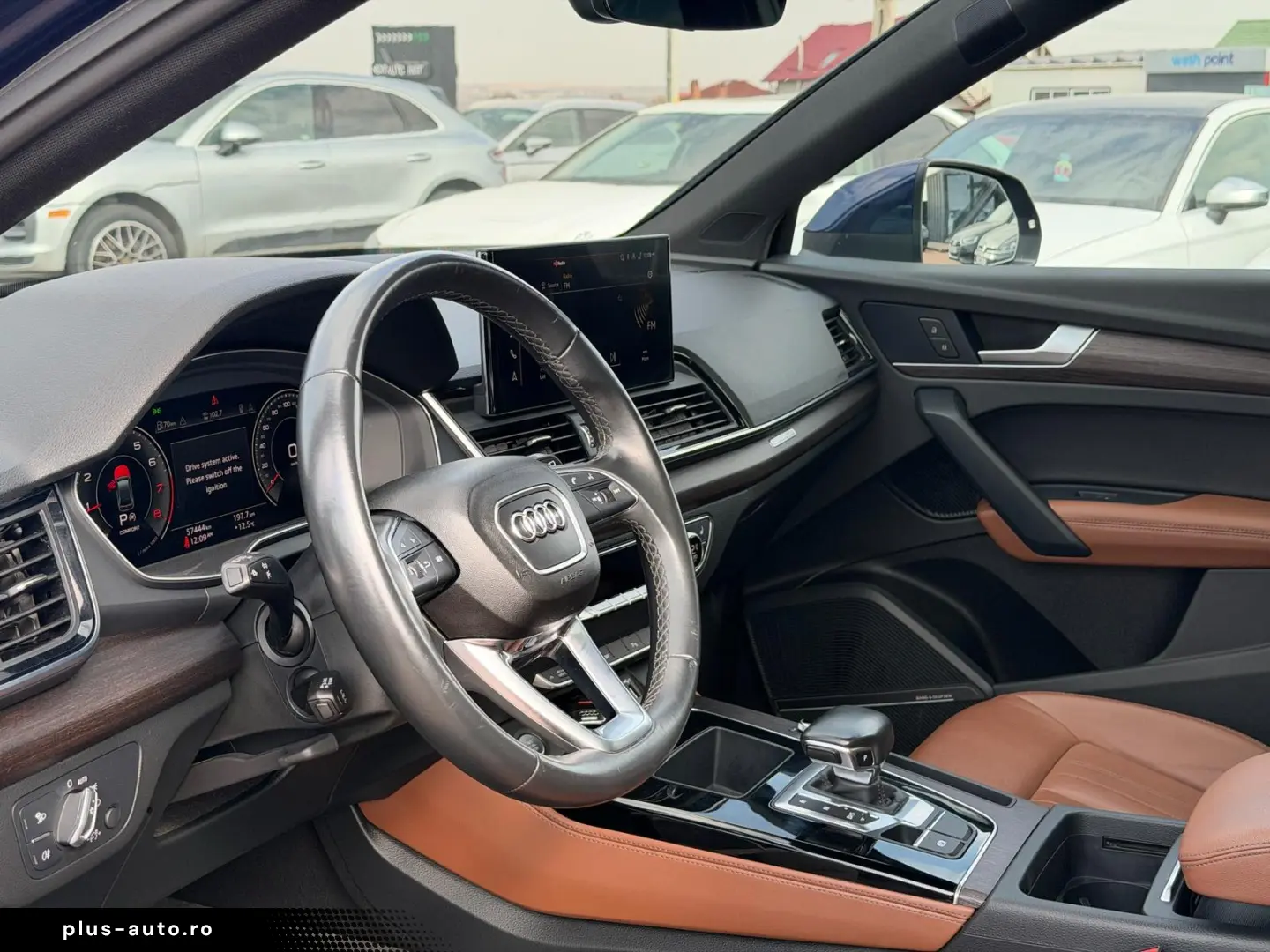 AUDI Q5 PREMIUM PLUS 45 TFSI S LINE QUATTRO