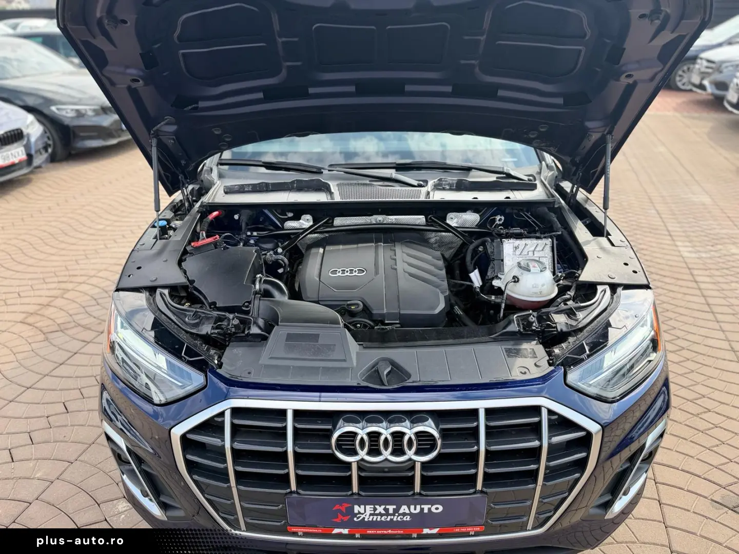 AUDI Q5 PREMIUM PLUS 45 TFSI S LINE QUATTRO