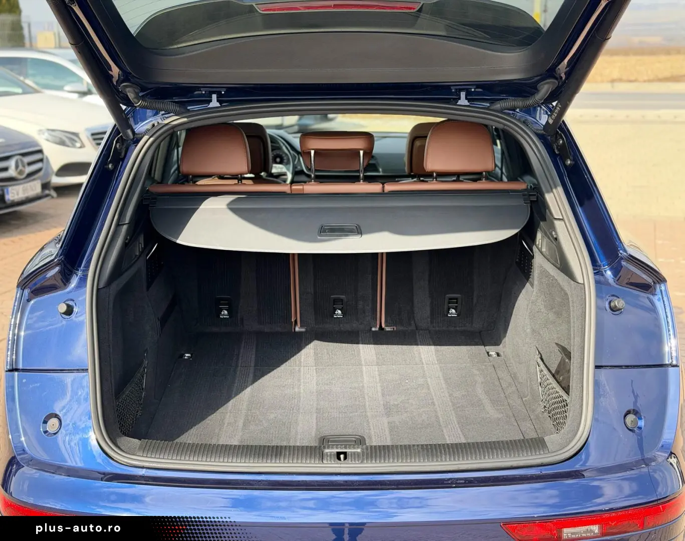 AUDI Q5 PREMIUM PLUS 45 TFSI S LINE QUATTRO