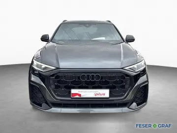 AUDI Q8 SUV 50 TDI qu tiptr - 2 x S line - PANO - AHK