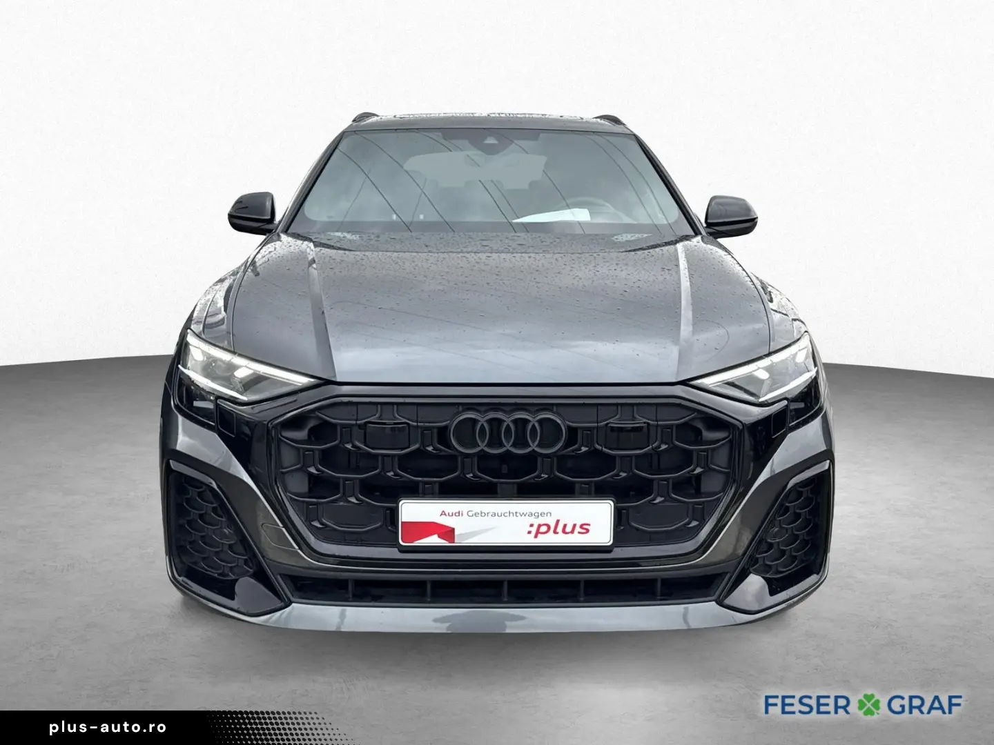 AUDI Q8 SUV 50 TDI qu tiptr - 2 x S line - PANO - AHK