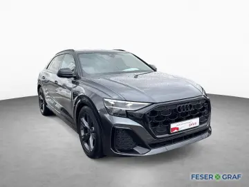 AUDI Q8 SUV 50 TDI qu tiptr - 2 x S line - PANO - AHK